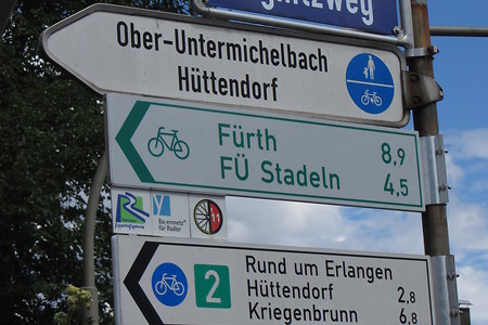 Wegweiser &ndash; (10.07.2016, schreibwerk &copy;&nbsp;schreibwerk)