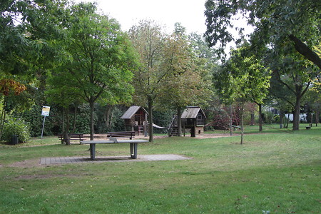 Eltersdorf Spielplatz &ndash; (10.07.2016, schreibwerk &copy;&nbsp;schreibwerk)