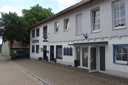 Zum Grünen Baum &ndash; (10.07.2016, schreibwerk &copy;&nbsp;schreibwerk)