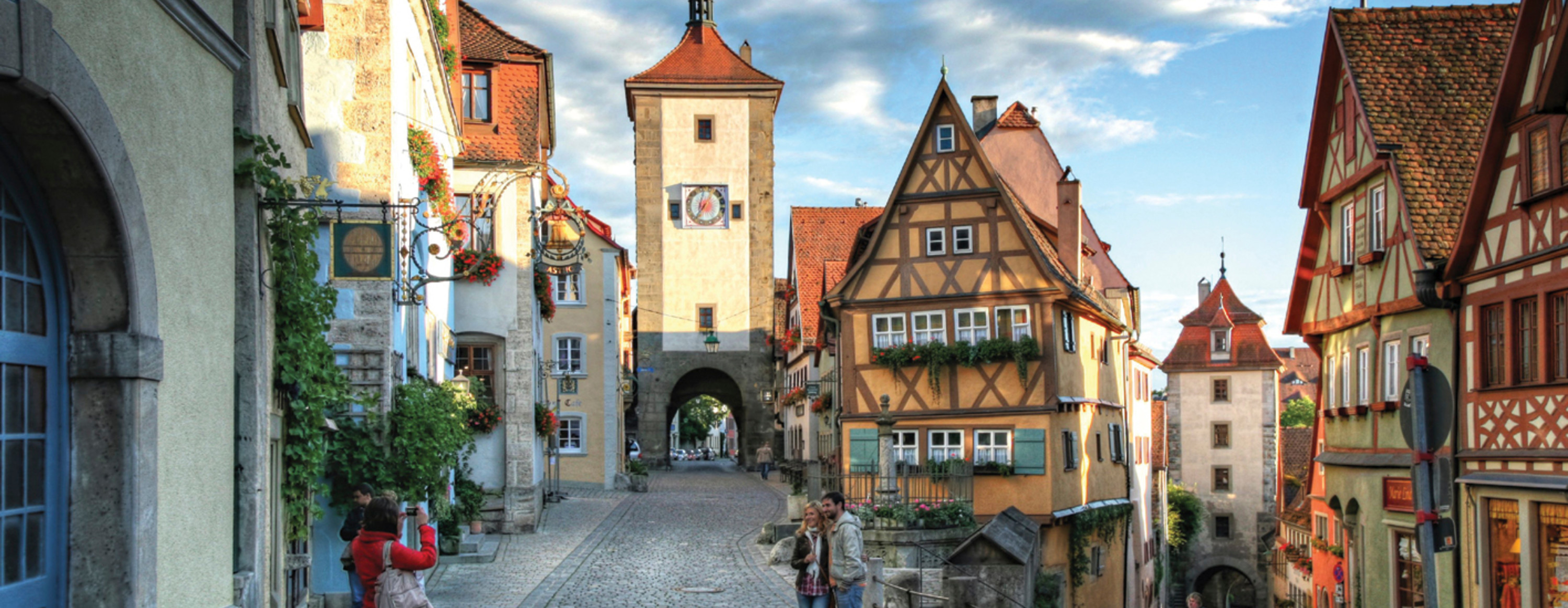 Rothenburg O D T Vgn