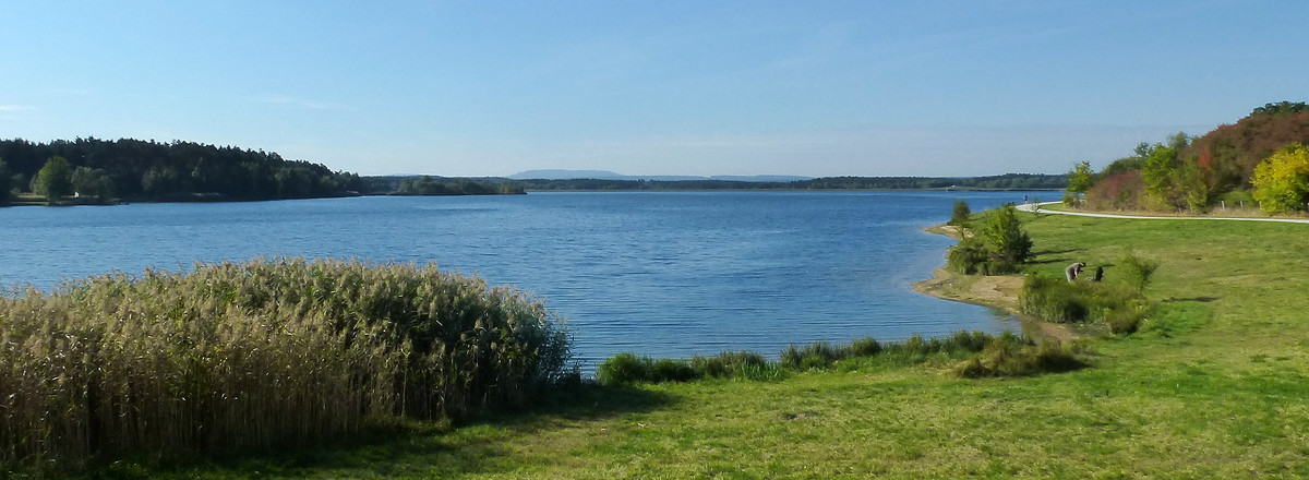 Am Rothsee &ndash;  (03.10.2012, VGN &copy;&nbsp;VGN GmbH)