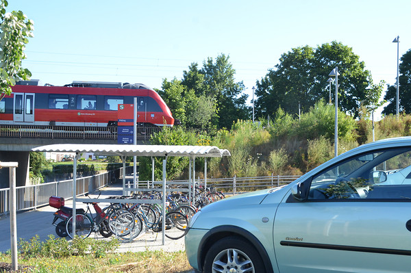 Umsteigen leicht gemacht