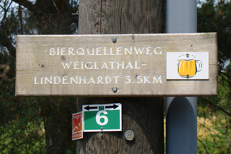 Wegweiser &ndash; (02.07.2010, VGN &copy;&nbsp;VGN GmbH)