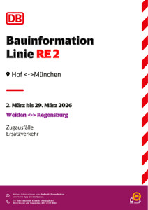 RE 2: Zugausfälle & SEV