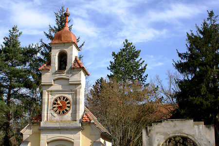 Einfahrt &ndash; (30.03.2010, Landkreis ERH &copy;&nbsp;Landkreis ERH)