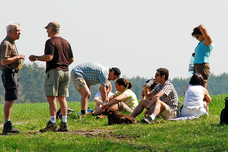 Rast vor Poppenwind &ndash; (13.04.2009, VGN)