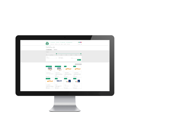 Beratung gehört zum Angebot