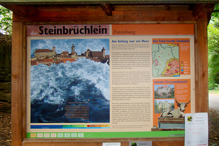 Infotafel &ndash; (29.08.2011, VGN &copy;&nbsp;VGN GmbH)