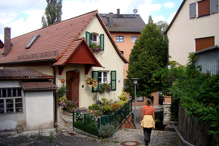 In Wendelstein &ndash; (29.08.2011, VGN &copy;&nbsp;VGN GmbH)