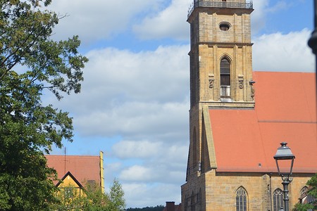 Plättenfahrt &ndash; (18.05.2021, Stadt Amberg/Ehrensperger &copy;&nbsp;Stadt Amberg/Ehrensperger)