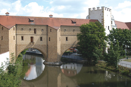 Stadtbrille &ndash; (VGN &copy;&nbsp;VGN GmbH)
