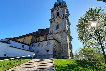 Mariahilfberg &ndash; (18.05.2021, Stadt Amberg/Kober &copy;&nbsp;Stadt Amberg/Kober)