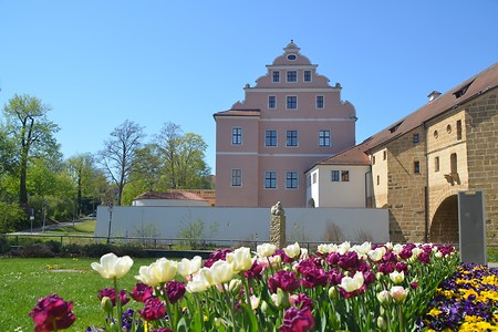 Kurfürstliches Schloss Amberg &ndash; (18.05.2021, Stadt Amberg/Rumpler &copy;&nbsp;Stadt Amberg/Rumpler)