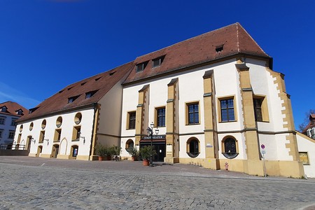 Stadttheater Amberg &ndash; (18.05.2021, Stadt Amberg/Kober &copy;&nbsp;Stadt Amberg/Kober)