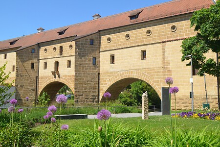 Stadtbrille Amberg &ndash; (18.05.2021, Stadt Amberg/Kober &copy;&nbsp;Stadt Amberg/Kober)