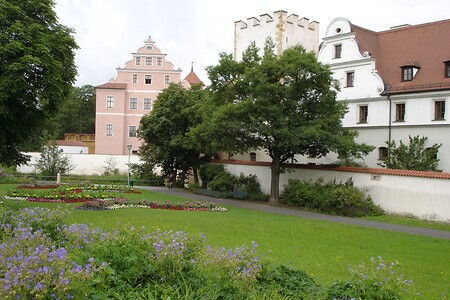 Amberg Stadtansichten &ndash; (27.11.2017, Stadt Amberg &copy;&nbsp;Stadt Amberg)