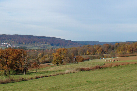 Herrliches Panorama &ndash; (VGN &copy;&nbsp;VGN GmbH)