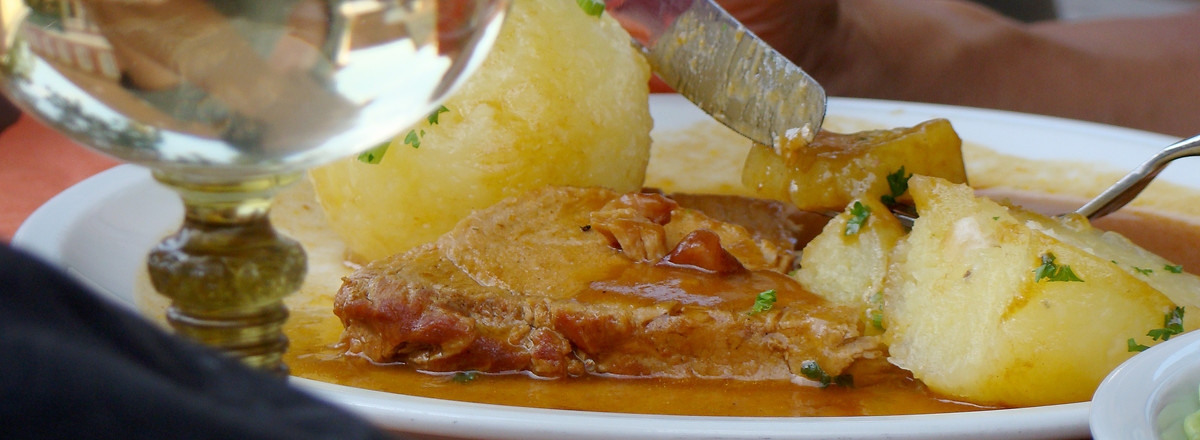 Fränkische Küche &ndash;  (28.07.2008, VGN &copy;&nbsp;VGN GmbH)