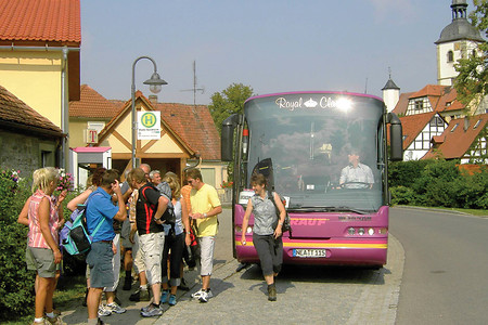 Unterwegs mit dem Bocksbeutel-Express (EN) &ndash; Die Linie 109 (VGN &copy;&nbsp;VGN GmbH)