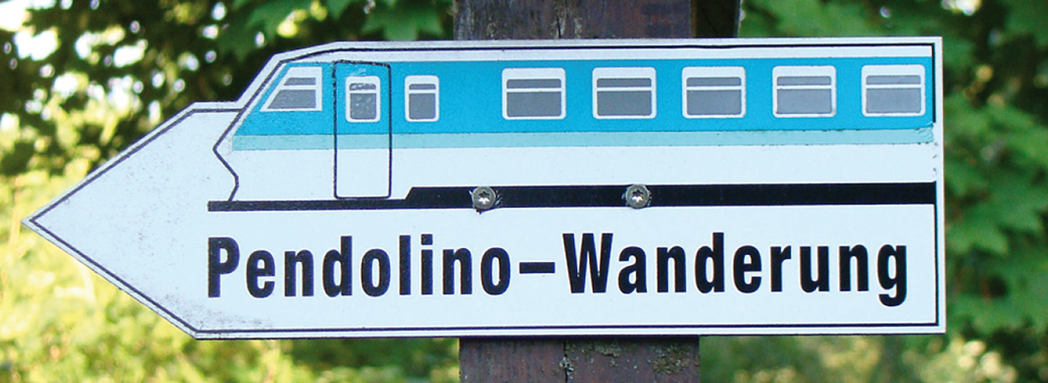 Unser Wegzeichen (EN) &ndash;  (VGN &copy;&nbsp;VGN GmbH)