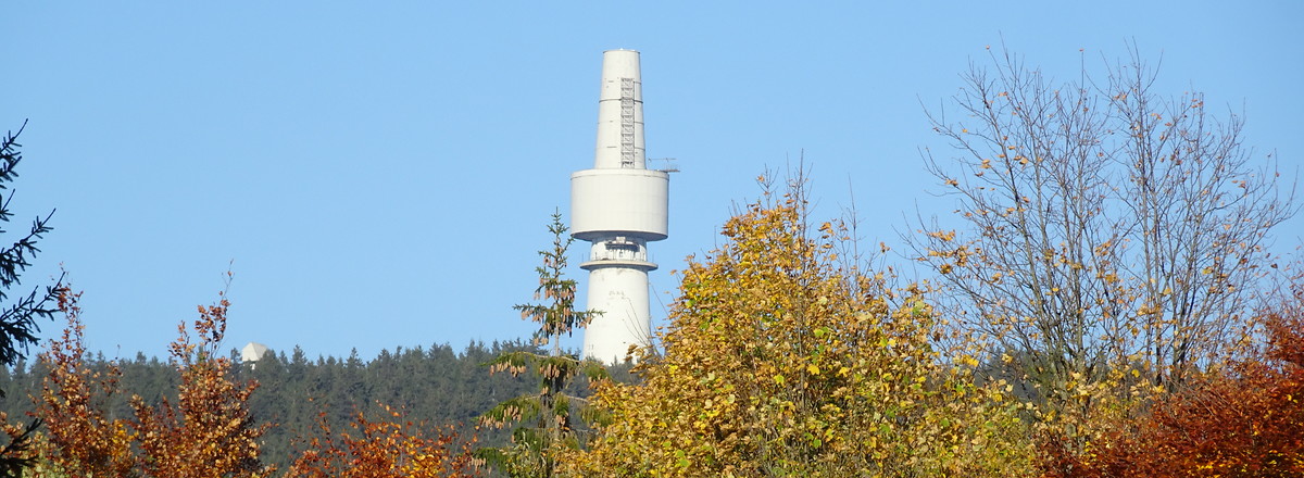 Blick auf den Schneeberg &ndash;  (14.10.2018, S. Dassler &copy;&nbsp;VGN GmbH)