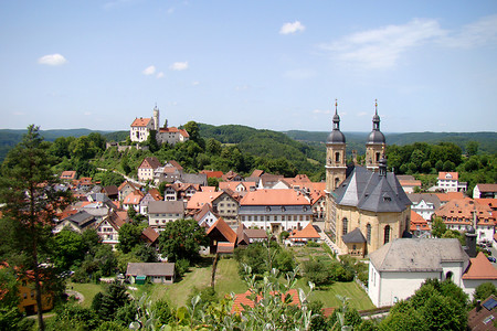 Gößweinstein (EN) &ndash; (VGN &copy;&nbsp;VGN GmbH)