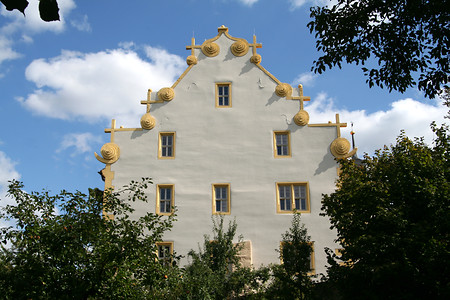 Bürgerspital Iphofen &ndash; (Richard Schober &copy;&nbsp;Tourist Information Iphofen)