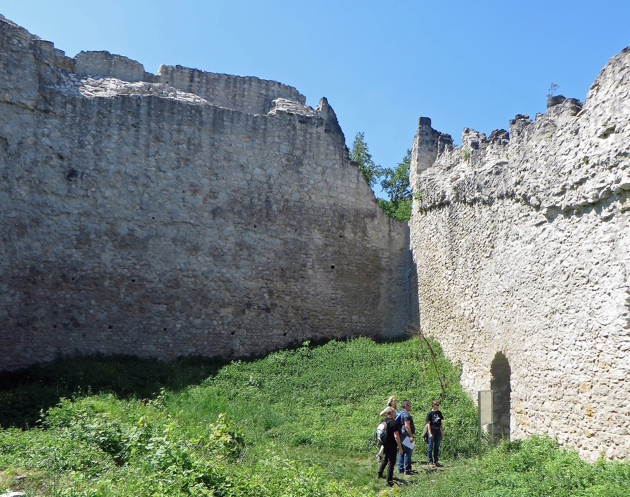 Innenraum &ndash;  (06.07.2018, VGN &copy;&nbsp;VGN GmbH)