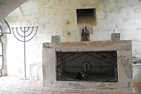 Burgkapelle Breitenstein &ndash; (14.04.2012, VGN &copy;&nbsp;VGN GmbH)