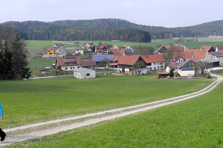 Hinter Pruihausen &ndash; (14.04.2012, VGN &copy;&nbsp;VGN GmbH)