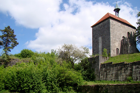 Doppelkapelle in Breitenstein &ndash; (14.05.2012, VGN &copy;&nbsp;VGN GmbH)