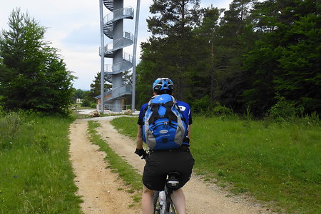 Zur Pottensteiner Himmelsleiter &ndash; (11.06.2015, VGN &copy;&nbsp;VGN GmbH)
