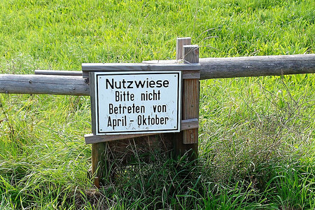 Verbotsschild &ndash; (09.02.2018, VGN &copy;&nbsp;VGN GmbH)