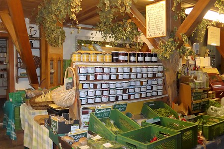 Mühlenladen &ndash; (19.02.2018, VGN &copy;&nbsp;VGN GmbH)