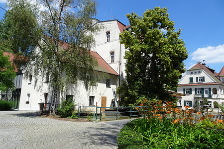 Minderleinsmühle &ndash; (20.06.2018, VGN S.Dassler &copy;&nbsp;VGN GmbH)