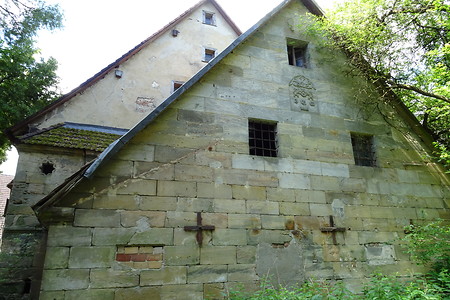 Lindenmühle &ndash; (20.06.2018, VGN S.Dassler &copy;&nbsp;VGN GmbH)