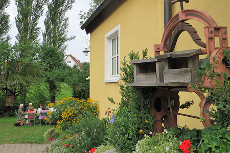 Frohnhofer Mühle &ndash; (19.02.2018, VGN &copy;&nbsp;VGN GmbH)