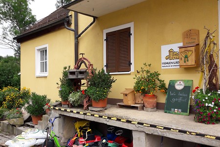 Alte Laderampe &ndash; (19.02.2018, VGN &copy;&nbsp;VGN GmbH)