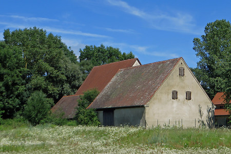 Brander Mühle &ndash; (09.02.2018, VGN &copy;&nbsp;VGN GmbH)
