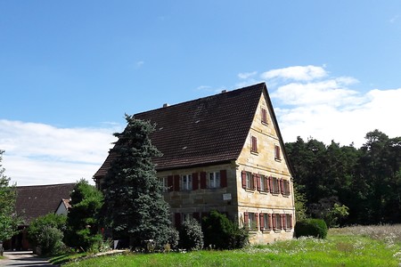 Gabermühle &ndash; (19.02.2018, VGN &copy;&nbsp;VGN GmbH)