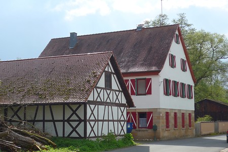 Sendelmühle &ndash; (19.02.2018, VGN &copy;&nbsp;VGN GmbH)