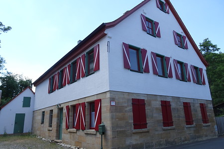 Sendelmühle &ndash; (20.06.2018, VGN S.Dassler &copy;&nbsp;VGN GmbH)