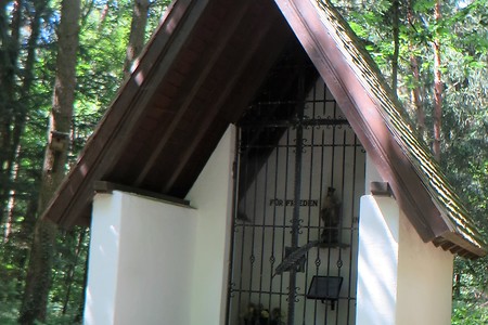 St. Nepomuk Kapelle &ndash; (19.02.2018, VGN &copy;&nbsp;VGN GmbH)