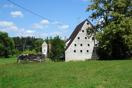 Gabermühle &ndash; (20.06.2018, VGN S.Dassler &copy;&nbsp;VGN GmbH)