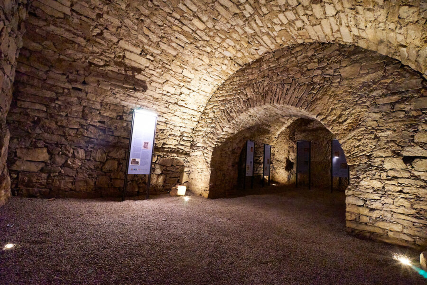 Lochgefängnis &ndash;  (10.10.2022, Ulrich Büscher &copy;&nbsp;VGN)