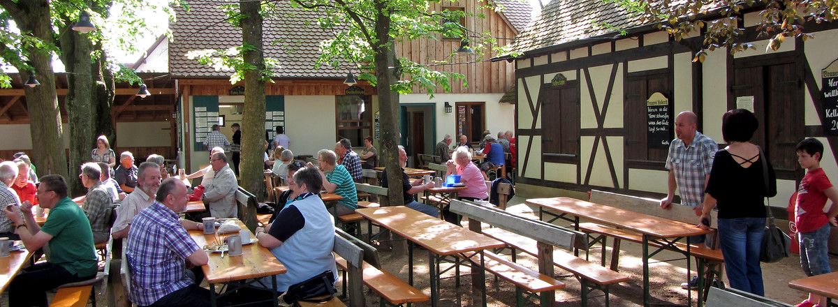 Dorfkeller Lieberth &ndash;  (08.05.2013, VGN &copy;&nbsp;VGN GmbH)