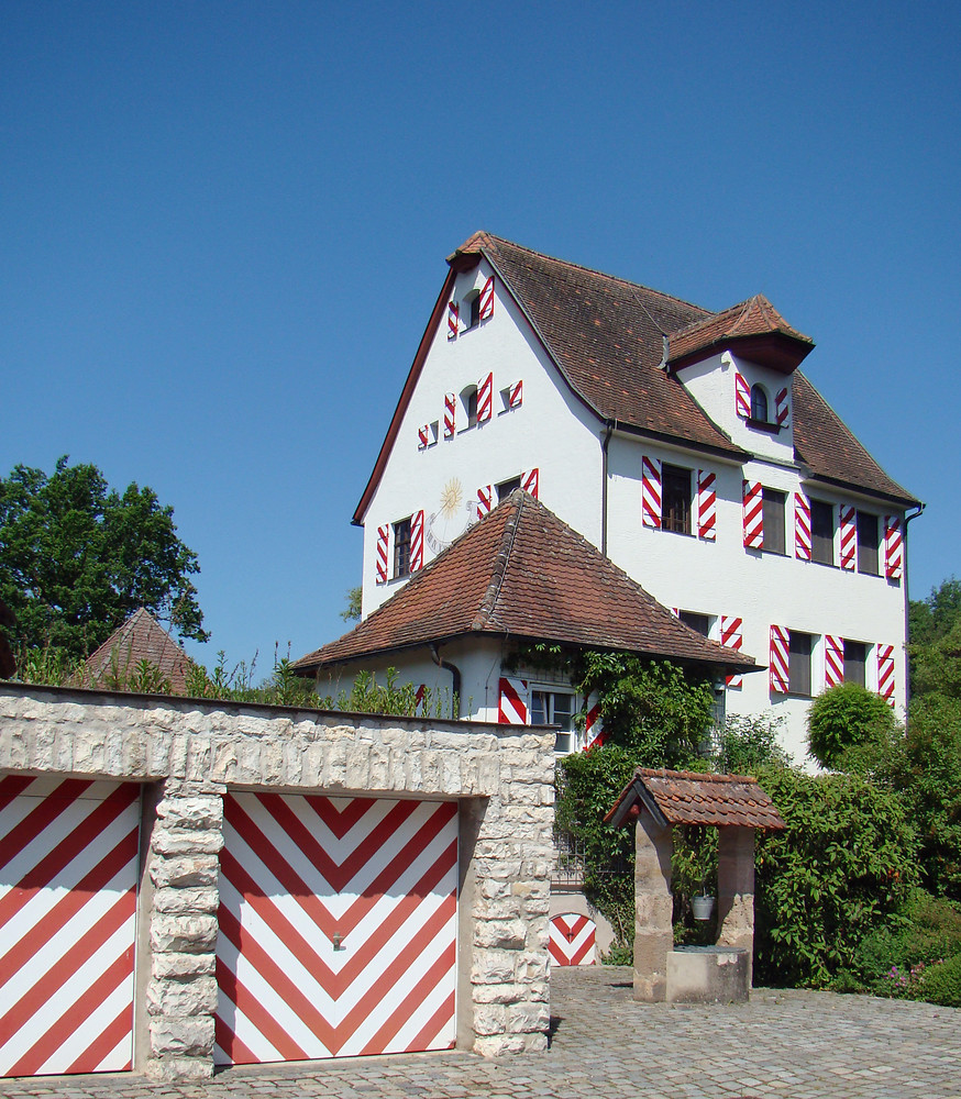 Wasserschloss &ndash;  (04.02.2016, VGN &copy;&nbsp;VGN GmbH)