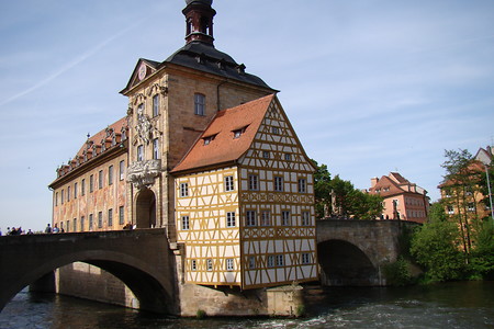 Altes Rathaus Bamberg &ndash; (VGN &copy;&nbsp;VGN GmbH)