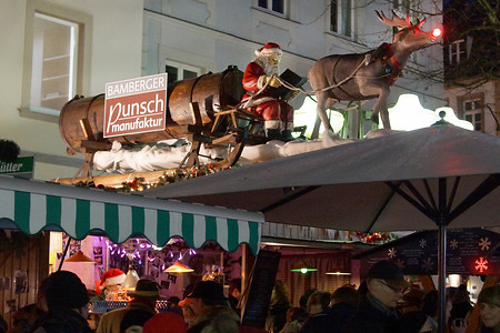 Tipp für den Winter: Bamberger Punsch Manufaktur &ndash; (14.12.2013, VGN &copy;&nbsp;VGN GmbH)