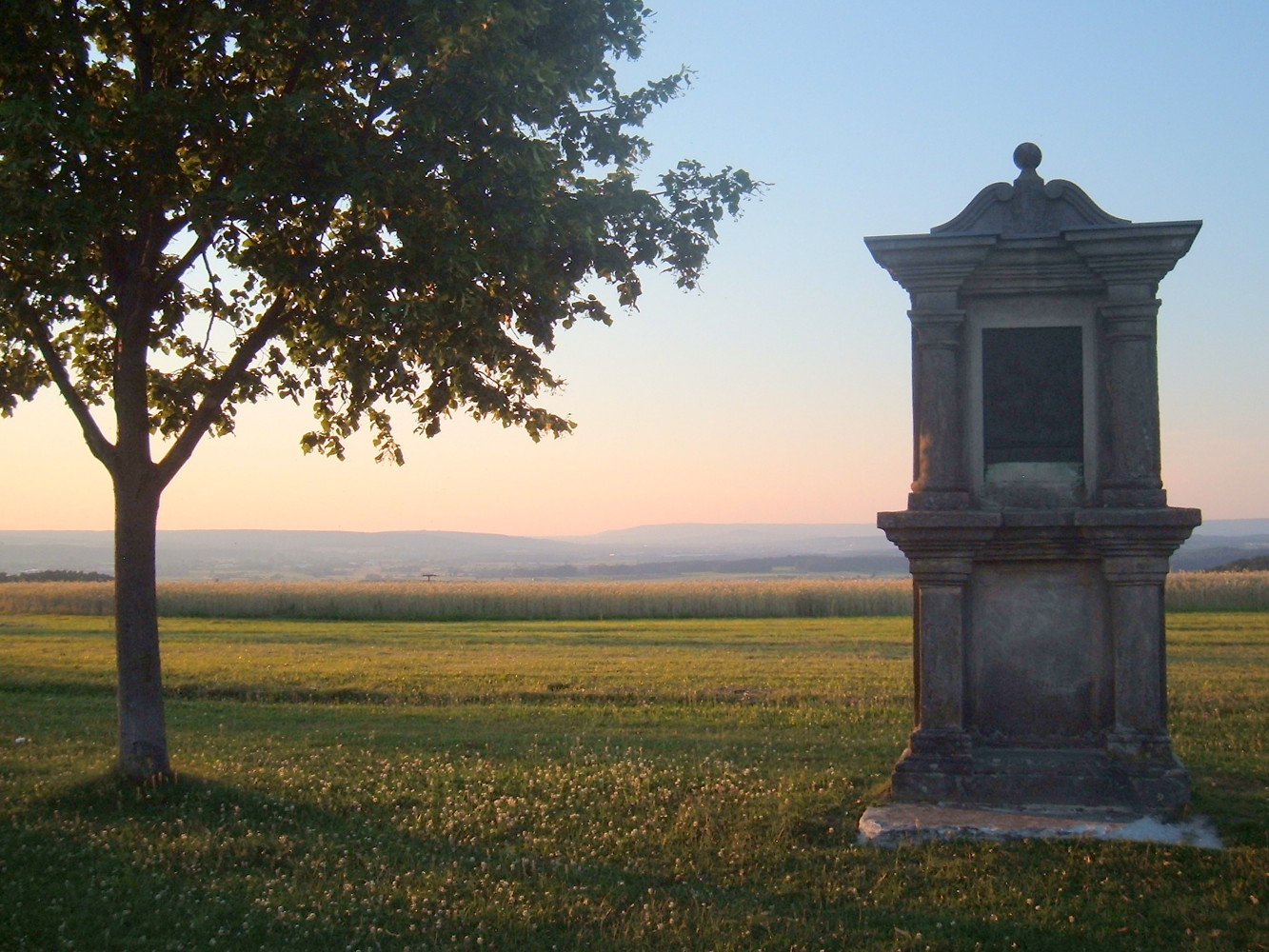 Bildstock Heilige Dreifaltigkeit &ndash;  (01.10.2015, VGN &copy;&nbsp;VGN GmbH)